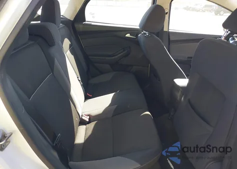 2013 Ford Focus Se из США, поврежденный, VIN 1FADP3K21DL231495